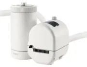 Intex C2500 Cartridge Filter Pump with GFCI for Above Ground Swimming Pools