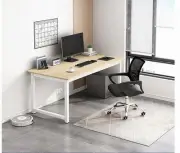 Maple 120cm Wooden Workstation Office Computer Desk Study Table Home