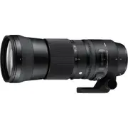 Sigma 150-600mm f/5-6.3 DG OS Contemporary Lens For Nikon