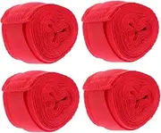 BESPORTBLE Boxing Hand Wraps Wrist Straps for Boxing Cotton Training Wrap Hand Protection Gym Accessory