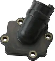 KIADZIE Intake Manifold For Aprilia Area 51 Gulliver Rally SR ScarabeoSonic 50cc AC LC 2T Engine Parts 8206466