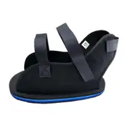 Plaster Cast Boot Walking Shoe Foot Protection XS ML