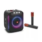 JBL PARTYBOX ENCORE Portable Bluetooth Party Speaker w/Wireless Microphone 2p