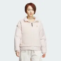 在飛比找momo購物網優惠-【adidas 官方旗艦】雙面運動外套 女 IX5956