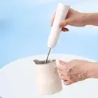 Handheld Milk Frother Handheld Coffee Blender Utensils Mixer for Cappuccino