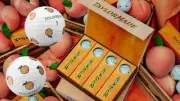 2024 - Limited Edition Masters Golf Balls - TaylorMade TP5x Pix Season Openen