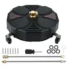 High-pressure cleaner surface cleaner Robust rotating surface cleaner