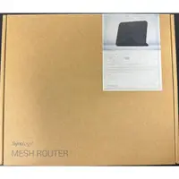 在飛比找蝦皮購物優惠-Synology Router RT2600ac分享器