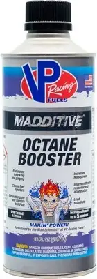 Vp Racing Fuels 28555 Octane Booster - 16oz.