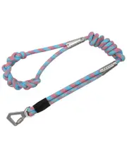 Pet Life Neo Craft Handmade One Piece Knot Gripp