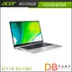 ACER 宏碁 Swift 1 SF114-34-C98J 銀 (N5100/8G/256G/14吋) 筆電 送好禮