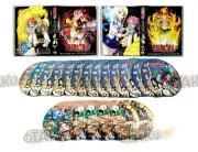 FAIRY TAIL - ANIME TV SERIES DVD BOX SET (1-328 EPS+2 MOVIES+9 OVA) (ENG DUB)