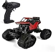 Remote Control Car High Speed Off-Road RC Car 1:16 Scale 46km/h 4WD 2.4GHz Radio Electric Racing Car RC Buggy Vehicle Truck Buggy Hobby Car for Adults and Kids The Best Children