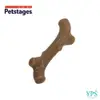 美國 Petstages 68609 牛肝脈棒 S/M/L 寵物 磨牙 潔齒 啃咬 耐咬 防水 狗玩具 安全 寵物玩具
