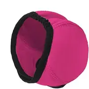 Dog Ear Wrap | Noise Protection Ear Covers for Dogs,Waterproof Earmuffs, Anti-Slip Adjustable Snood for Pet Grooming, Bath, Firework