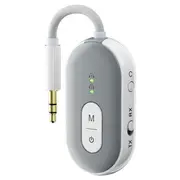 [Rock Rose] Rockrose Aeroplay Ultra 2-in-1 Bluetooth Audio Transmitter