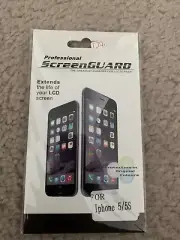 Professional Screen Guard Screen Protector for iPhone 5 / 5s