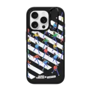 iPhone 16 Pro Impact Ring Stand Case MagSafe Compatible SlimJim Crossing