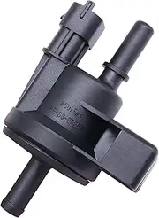 Raheem Petrol Evaporation Control Purge Solenoid Valve 55566514 for Vauxhall Corsa Bosch Fuel Evaporation Control/Breather Valve Car Fuel Breather Purge Solenoid Vent