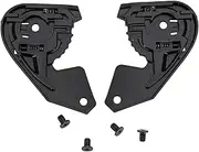 Mqetly Helmet Base Helmet Gear Plate Easy Installation Premium High Performance Accessories Replaces Helmet Lens Fixing Base