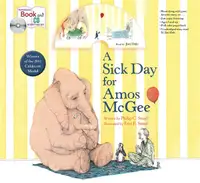 在飛比找誠品線上優惠-A Sick Day for Amos McGee: Boo