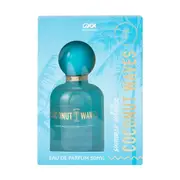 OXX Fragrance Coconut Waves Summer Solstice Eau De Parfum - Coconut, Hazelnut and Vanilla