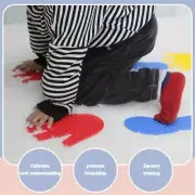 Directional Hand Foot Board Game Props Carpet Marker for Training Agility