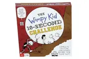 Diary of a Wimpy Kid 10 Second Challenge