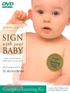 在飛比找三民網路書店優惠-Sign with your Baby Complete L