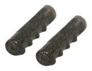 Lowrider bike Sparkle grips black or white color Lowrider bicycle Sparkle grips