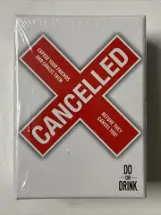 Do Or Drink, Cancelled, Card Game
