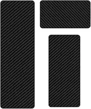 Perfeclan 3x Hair Dye Boards Hair Highlighting Boards Highlighting Tools Highlighting Paddles Balayage Kit for Hairdresser Hair Salon, Black