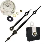Quartz Clock Movement Set for Crafting Unique Clock Designs and Repairs