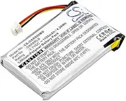 ARAZI Battery Replacement for Infant Optics Part NO.: DXR8RLB, SP803048, DXR-8, DXR-8 Video Babymonitor, DXR-8 Wireless Monitor, CS-OXR800MB