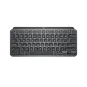 [920-010505] MX Keys Mini Minimalist Wireless Illuminated Keyboard - Graphite