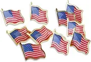 [BESTYASH] American Flag Lapel Pin, United States Hat Tie Tack Badge