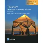 TOURISM：THE BUSINESS OF HOSPITALITY AND TRAVEL (GE)(6版)