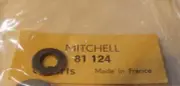 1 NEW OLD STOCK GARCIA MITCHELL 304 340 FISHING REEL BAIL TRIP WASHER 81124 NOS