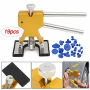 1 SET Car Body Paintless Dent Removal Tool Dent Puller Lifter Bridge Kit NO Glue