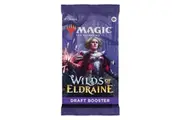 Magic the Gathering: Wilds of Eldraine Draft Booster Pack
