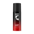 BEARDO PERFUME DEO SPRAY - Lust, 150ml | Get compliments with Long lasting Aroma