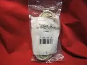 IBM Parallel Printer Cable F2A032b10-E-GC 6 Feet C4466