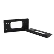 3.5 Inch HDD Bracket Holder 2/4 Storey Bay Aluminum Hard Disk Rack Box Cage Case