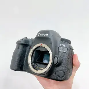 ( Canon 全片幅單眼 ) Canon EOS 6D2 Mark II 二代 快門2萬 全幅 二手相機 林相攝影