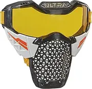 NERF - Ultra - Battle Mask - Adjustable Head Strap - Breathable Design - Wearable Face Shield for Nerf Ultra Battlers - Toys for Kids - F0034 -Ages 8+