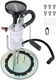 Fuel Sending Unit PS123 FG296A Compatible for Ford F250-F550 Super Duty 7.3L Diesel with 40Gal Rear Tank 2000-2003