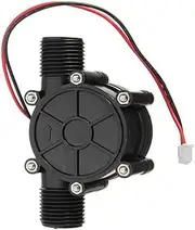 12V DC Generator by 10W Micro-Hydro Generator Axial 0.2-1.0mm ≤55dB Mechanical Noise