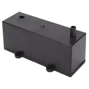 Dental Silent Muffler Square Silencer Box OilFree Air Compressor Pump MT8