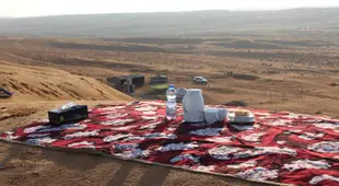 Bedouin nights Camp