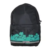 Superdry Mens Vintage Graphic Montana Navy Velvet Bottom Backpack O/S BHFO 4104